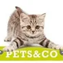 Logo Pets & Co De Moel