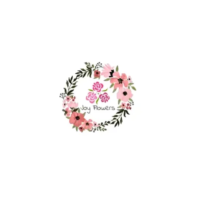 Joy Flowers logo