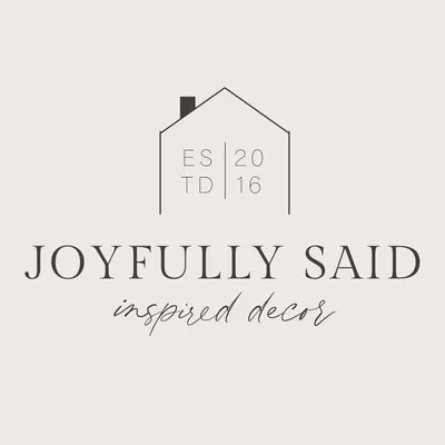 joyfullysaid.com logo