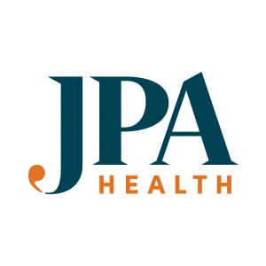 JPA Health Logo