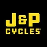 J&P Cycles logo