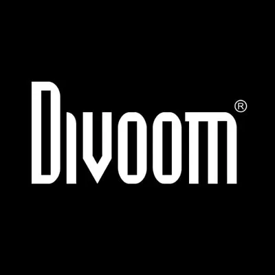 divoom.jp logo