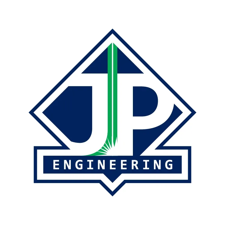 JP Engineering logo