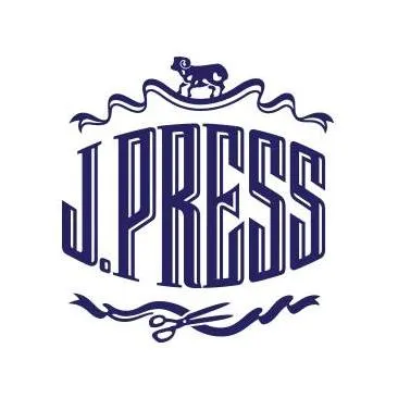 J PRESS logo