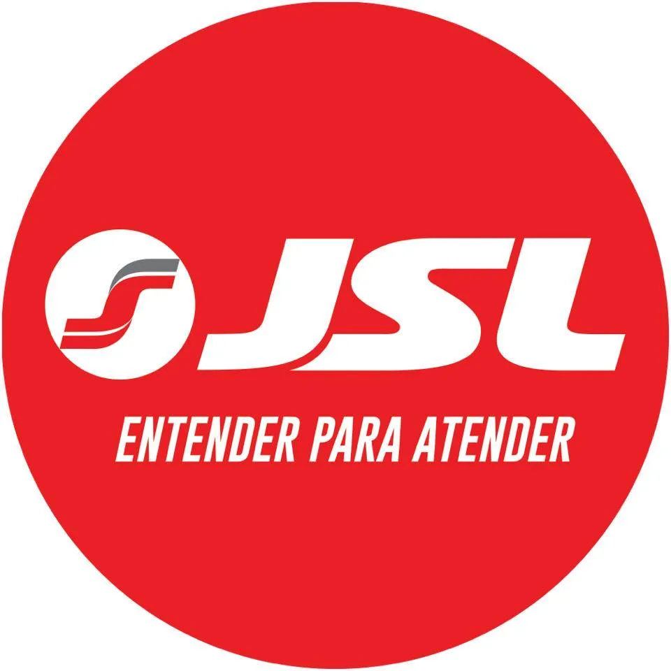 JSL S.A Logo