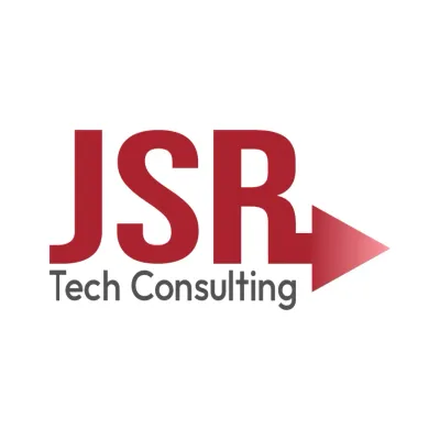 JSR Tech Consulting logo