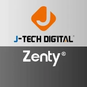 J-Tech Digital logo