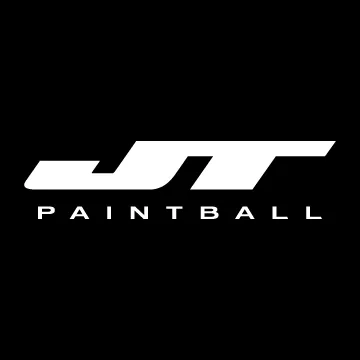 JT Paintball logo