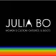 Julia Bo - Women's Oxfords