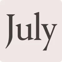 July Fund logo