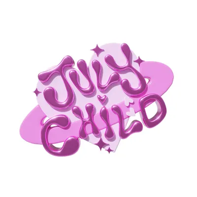 julychild.com logo