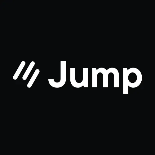 Jump logo