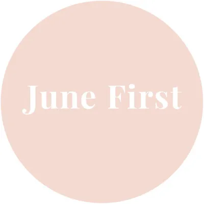 june-first.com logo