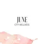 Logo June City Wellness