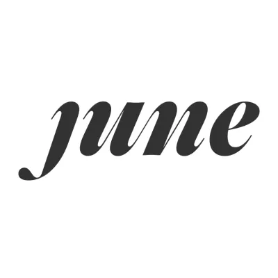 June Rings logo