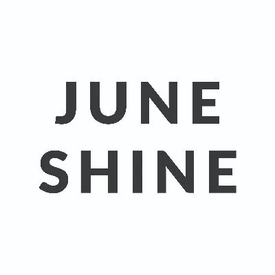 JuneShine logo