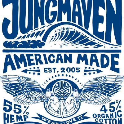 jungmaven.com logo