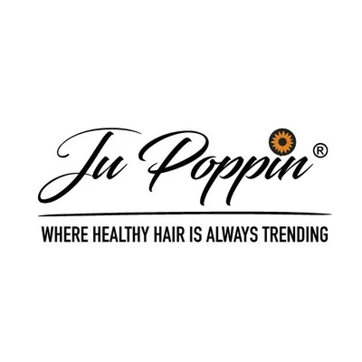 JU POPPIN logo