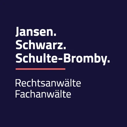 Jansen Schwarz & Schulte-Bromby Rechtsanwälte Fachanwälte Partne