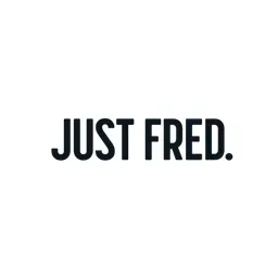 JUST FRED logo