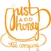 Just Add Honey Tea Co logo