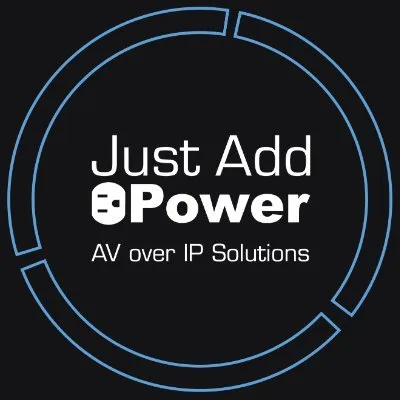 Just Add Power logo