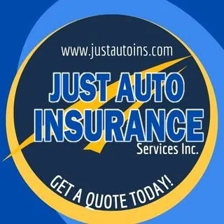 Just Auto Insurance Logo