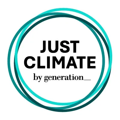 Just Climate logo