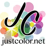 Just Color logo/icon