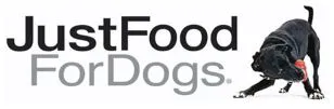 JustFoodForDogs logo