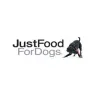 Just Food For Dogs logo