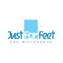 Logo Just For Feet - Maandereind