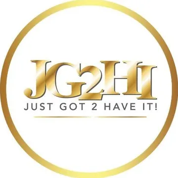 Just Got 2 Have It! Logo