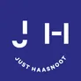 Logo just Haasnoot