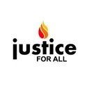 Justice For All logo