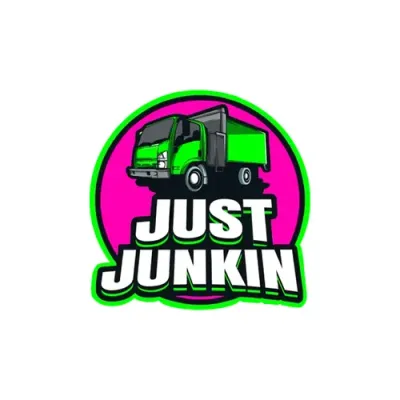 JUST JUNKIN logo