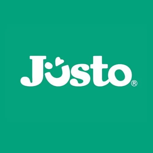 Jüsto logo