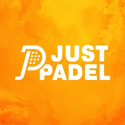 Justpadel.com logo