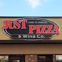 JUST PIZZA & WING CO. logo