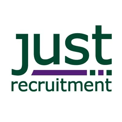 Just Recruitment Group logo