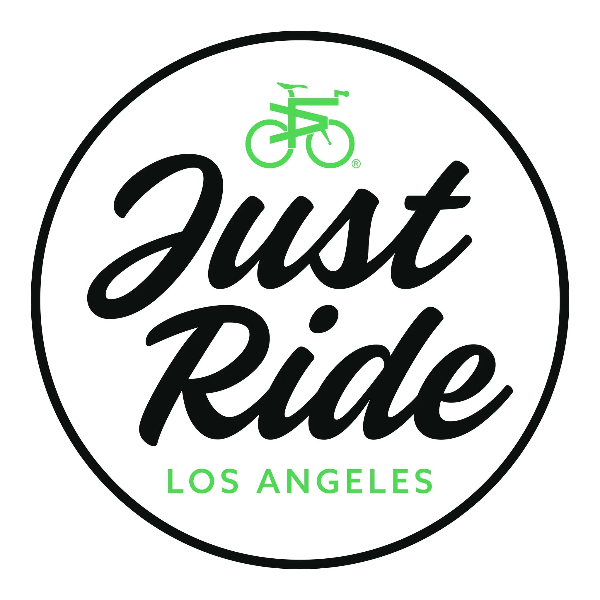 Just Ride L.A.