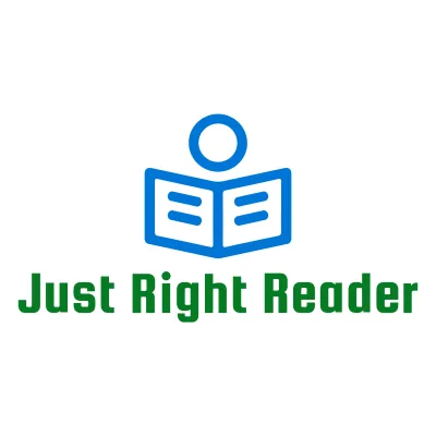 justrightreader.com logo