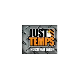 Just Temps logo