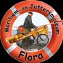 Logo Maritiem- en Juttersmuseum Flora