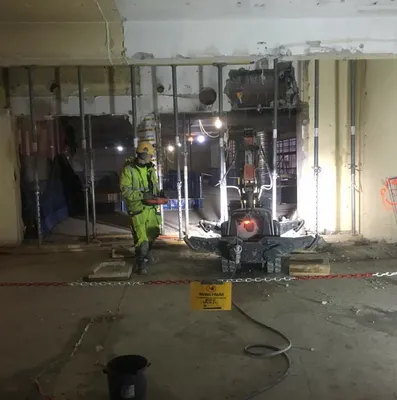 JV DEMOLERING AS