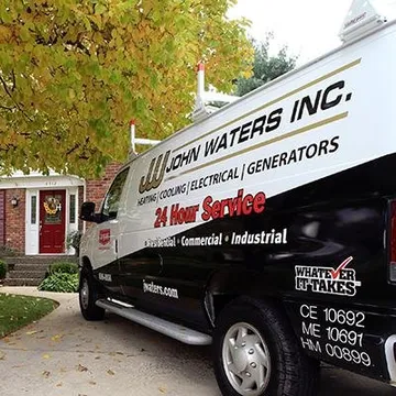 John Waters Logo