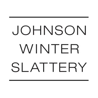 Johnson Winter Slattery logo