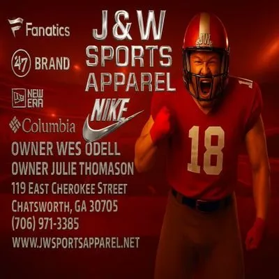 J&W Sports Apparel