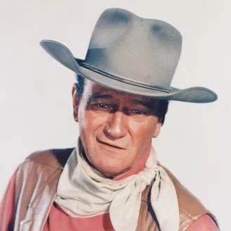 John Wayne Stock  Supply logo