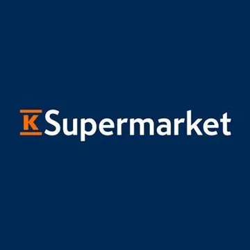 K-Supermarket Logo